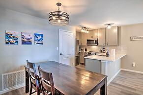 Frisco Condo w/ 2 Hot Tubs: Steps to Lake Dillon