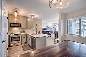 Frisco Condo w/ 2 Hot Tubs: Steps to Lake Dillon