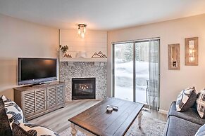 Frisco Condo w/ 2 Hot Tubs: Steps to Lake Dillon