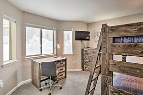 Frisco Condo w/ 2 Hot Tubs: Steps to Lake Dillon