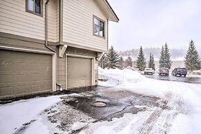 Frisco Condo w/ 2 Hot Tubs: Steps to Lake Dillon