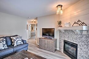 Frisco Condo w/ 2 Hot Tubs: Steps to Lake Dillon