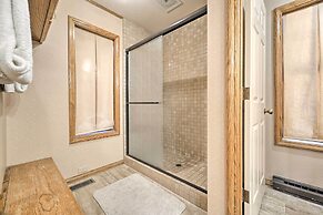 Truckee Cabin w/ Wraparound Deck & Pool Access