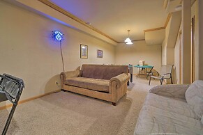 Truckee Cabin w/ Wraparound Deck & Pool Access