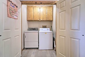 Truckee Cabin w/ Wraparound Deck & Pool Access