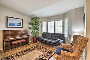 Large Yard + Hot Tub: Reno Retreat!