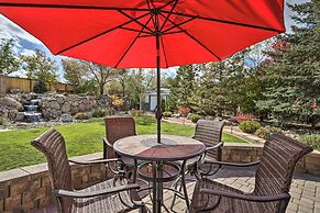 Large Yard + Hot Tub: Reno Retreat!