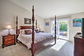 Large Yard + Hot Tub: Reno Retreat!