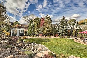 Large Yard + Hot Tub: Reno Retreat!