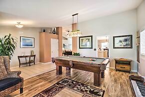 Large Yard + Hot Tub: Reno Retreat!