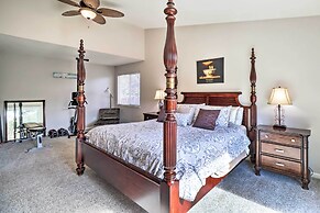 Large Yard + Hot Tub: Reno Retreat!