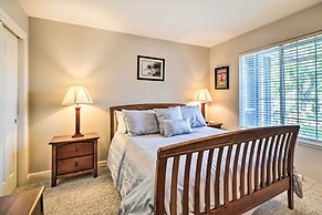 Large Yard + Hot Tub: Reno Retreat!