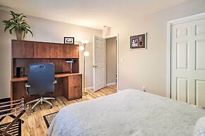 Large Yard + Hot Tub: Reno Retreat!