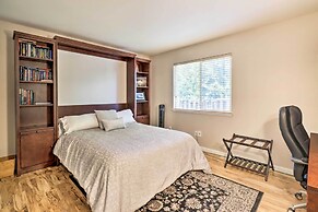 Large Yard + Hot Tub: Reno Retreat!