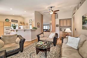 Large Yard + Hot Tub: Reno Retreat!