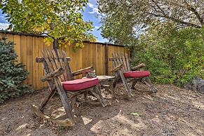 Large Yard + Hot Tub: Reno Retreat!