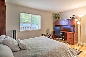 Large Yard + Hot Tub: Reno Retreat!