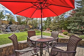 Large Yard + Hot Tub: Reno Retreat!