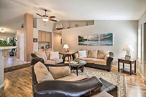 Large Yard + Hot Tub: Reno Retreat!