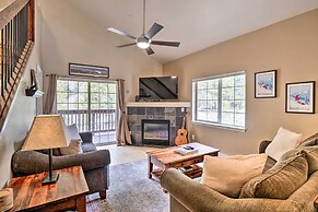 Breck Condo w/ Hot Tub Access: 6 Mi to Ski Resort!