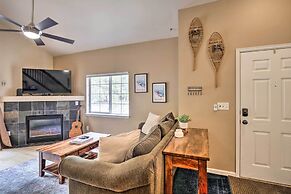 Breck Condo w/ Hot Tub Access: 6 Mi to Ski Resort!