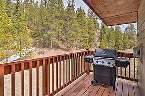 Breck Condo w/ Hot Tub Access: 6 Mi to Ski Resort!