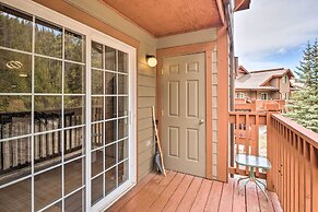 Breck Condo w/ Hot Tub Access: 6 Mi to Ski Resort!