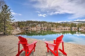 Breck Condo w/ Hot Tub Access: 6 Mi to Ski Resort!