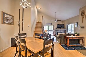 Breck Condo w/ Hot Tub Access: 6 Mi to Ski Resort!