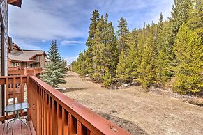 Breck Condo w/ Hot Tub Access: 6 Mi to Ski Resort!