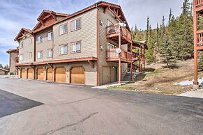 Breck Condo w/ Hot Tub Access: 6 Mi to Ski Resort!