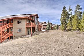 Breck Condo w/ Hot Tub Access: 6 Mi to Ski Resort!