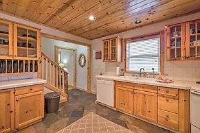 Rockaway Beach Hideaway w/ Hot Tub & Fireplace!
