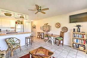 Kaunakakai Escape: Heated Pool & Beach Access