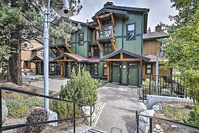Modern Mammoth Lakes Condo: Ski, Hike, & More!