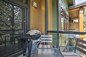 Modern Mammoth Lakes Condo: Ski, Hike, & More!