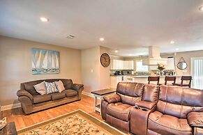 Quiet Retreat w/ Fire Pit ~ 4 Miles to Pensacola!