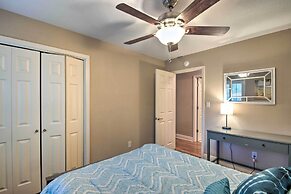 Quiet Retreat w/ Fire Pit ~ 4 Miles to Pensacola!