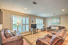 Quiet Retreat w/ Fire Pit ~ 4 Miles to Pensacola!