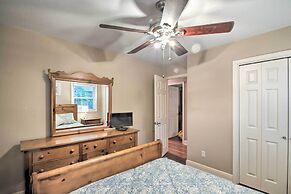 Quiet Retreat w/ Fire Pit ~ 4 Miles to Pensacola!