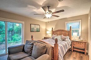 Quiet Retreat w/ Fire Pit ~ 4 Miles to Pensacola!