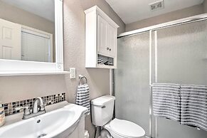 Quiet Retreat w/ Fire Pit ~ 4 Miles to Pensacola!