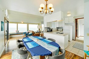 'rahus Ocean Refuge' With Manchester Coast Views!