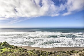 'rahus Ocean Refuge' With Manchester Coast Views!