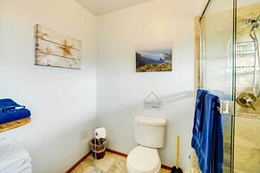 'rahus Ocean Refuge' With Manchester Coast Views!