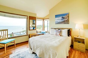 'rahus Ocean Refuge' With Manchester Coast Views!