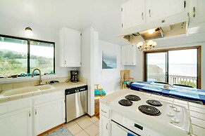 'rahus Ocean Refuge' With Manchester Coast Views!