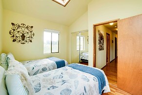 'rahus Ocean Refuge' With Manchester Coast Views!