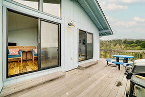 'rahus Ocean Refuge' With Manchester Coast Views!