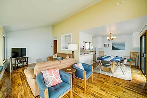 'rahus Ocean Refuge' With Manchester Coast Views!